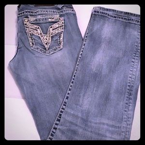 Girls Vigoss bootcut jeans